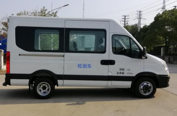 檢測(cè)車(chē)的基本軟硬件配置有哪些